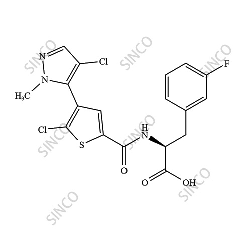 Afuresertib Impurity 1