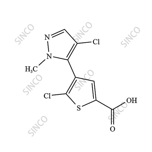 Afuresertib Impurity 2