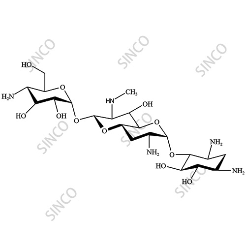 Apramycin Impurity 1