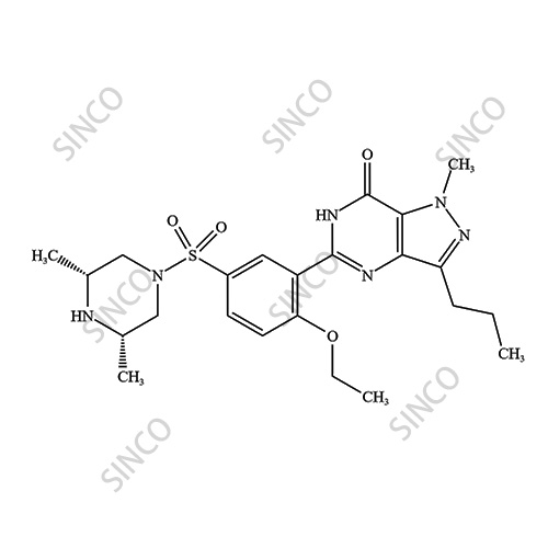 Aildenafil