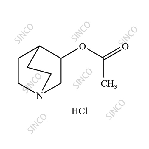 Aceclidine hydrochloride