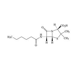Benzathine Benzylpenicillin EP Impurity I (Benzylpenicillin BP Impurity H)