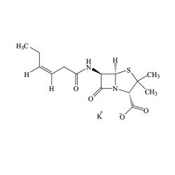 Benzathine Benzylpenicillin EP Impurity H Potassium Salt (Benzylpenicillin BP Impurity G Potassium Salt)