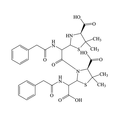 Benzylpenicillin Impurity 3