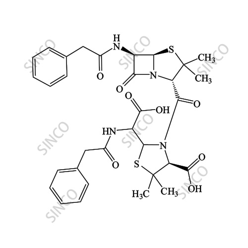 Benzylpenicillin Impurity 4