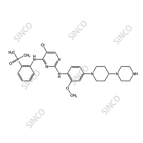 Brigatinib Impurity 1