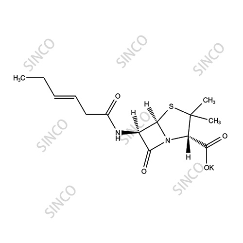 Benzylpenicillin Impurity 7 Potassium Salts