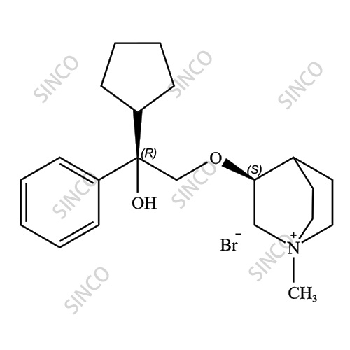 Bencycloquidium Bromide Impurity 1
