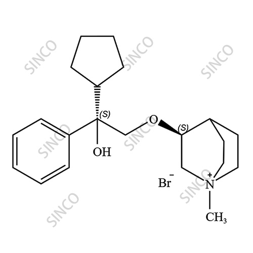 Bencycloquidium Bromide Impurity 2