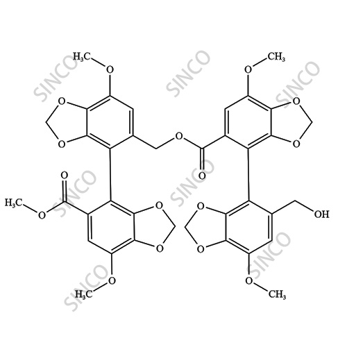 Bicyclol Impurity 2