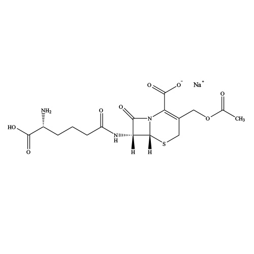 Cephalosporin C sodium salt