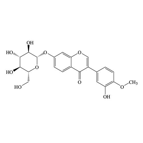 Calycosin glucoside