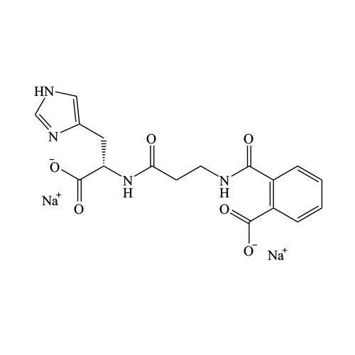 Carnosine Impurity 3 Disodium Salt