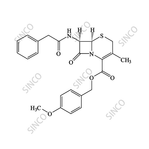 Cephalosporin Impurity 2