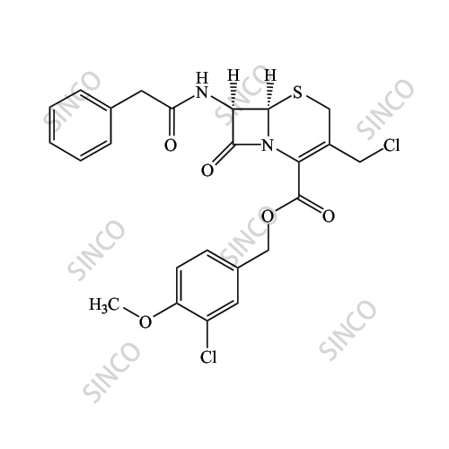 Cephalosporin Impurity 3