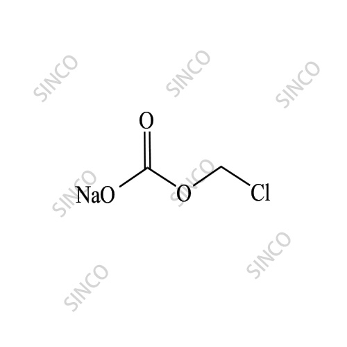Chloromethoxycarboxylate sodium salt