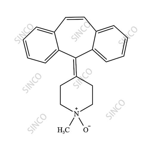 Cyproheptadine N-Oxide