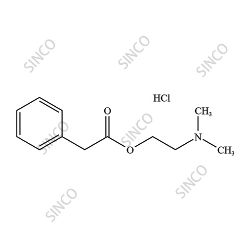 Cyclopentolate EP Impurity C HCl