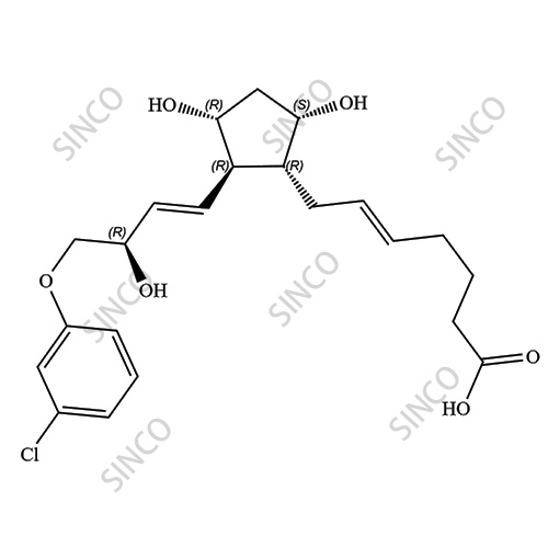5,6-trans-Cloprosten