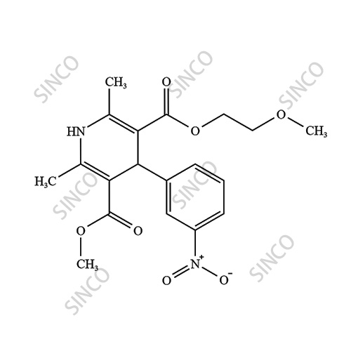 Cilnidipine Impurity 3