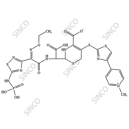 Ceftaroline Impurity 10
