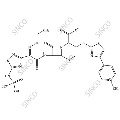 Ceftaroline Impurity 12