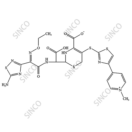 Ceftaroline Impurity 13
