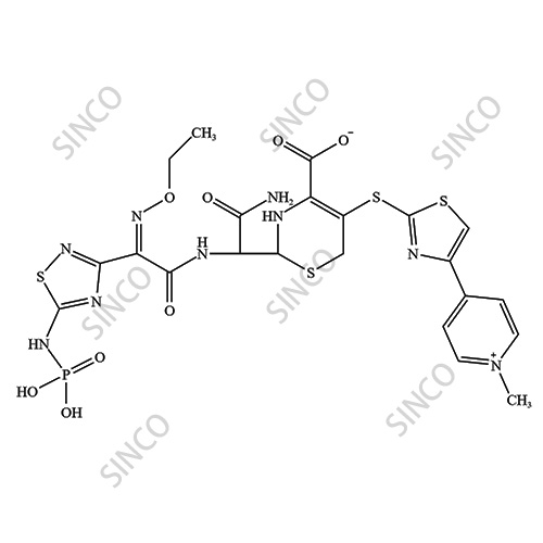 Ceftaroline Impurity 14
