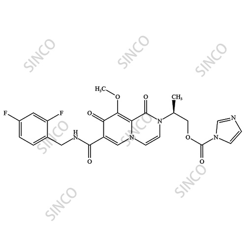 Cabotegravir Impurity 2