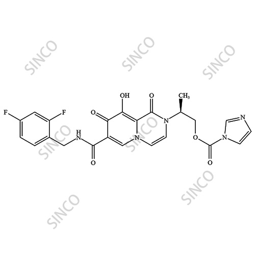 Cabotegravir Impurity 3