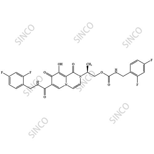Cabotegravir Impurity 4