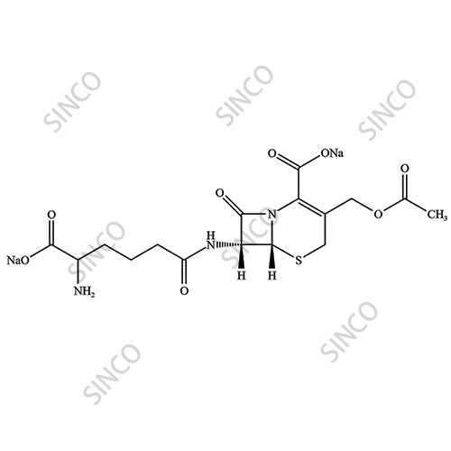 Cefazedone Impurity 13