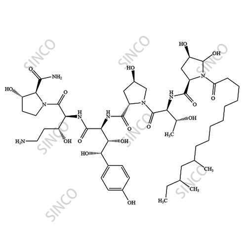 Caspofungin Impurity 5