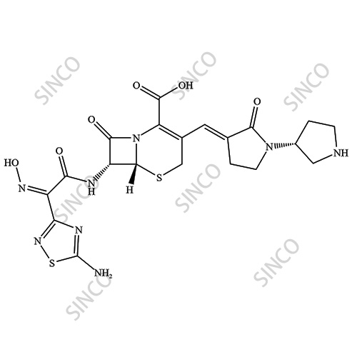 Ceftobiprole