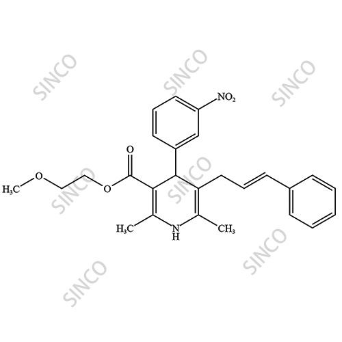 Cilnidipine Impurity 5