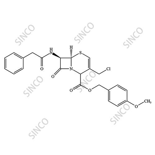 Cephalosporin Impurity 4