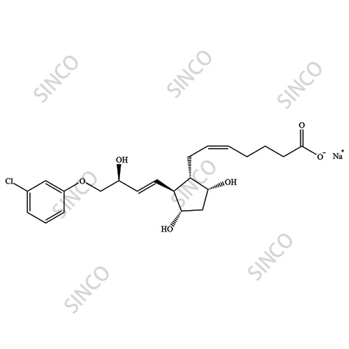 DL-Cloprostenol Sodium Salt