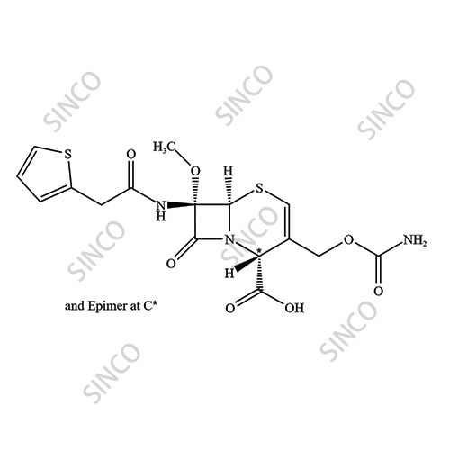 Cefoxitin impurity B