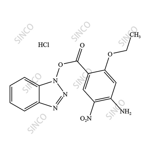 Cinitapride Impurity 10 HCl
