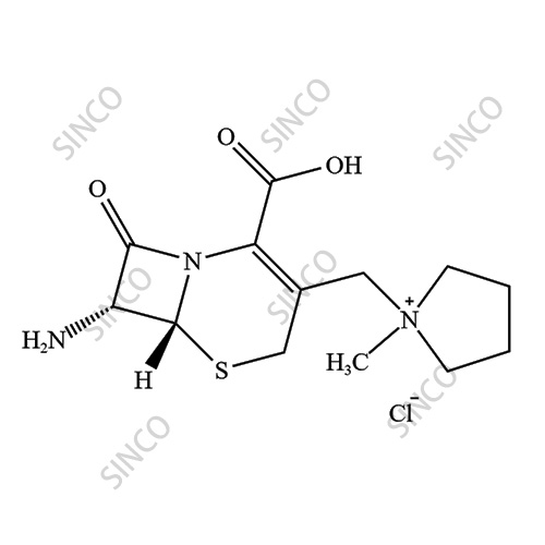 Cefepime Impurity 12 chloride