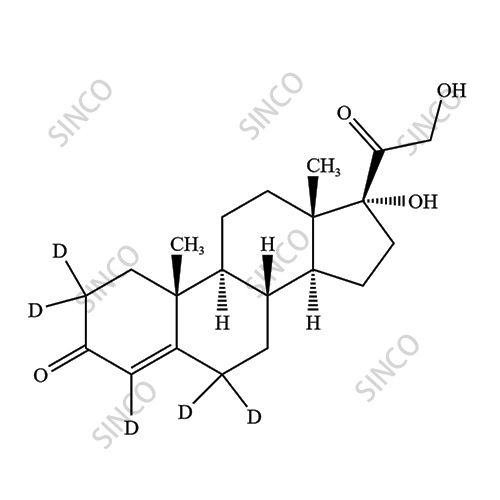 Cortodoxone-d5