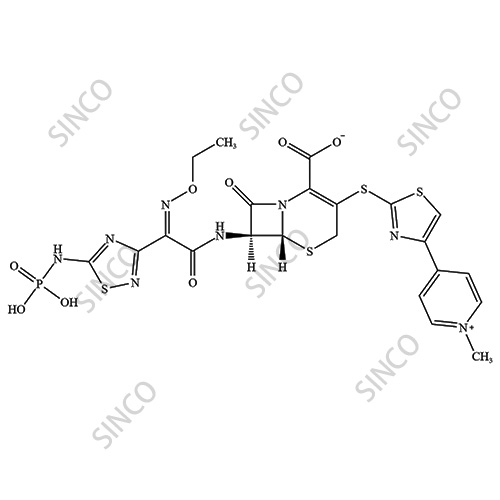 Ceftaroline Impurity 16