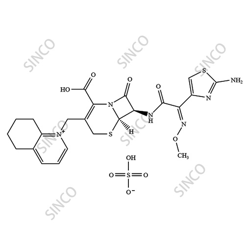 Cefquinome sulfate