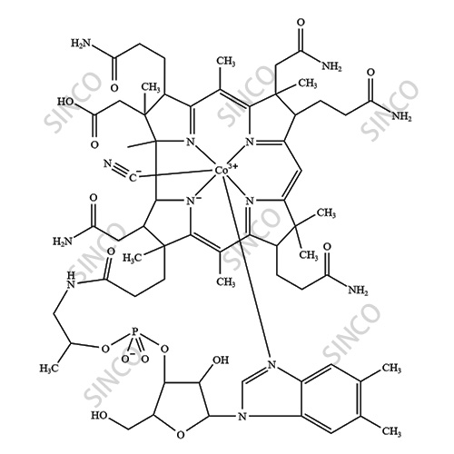 32-Carboxycyanocobalamin