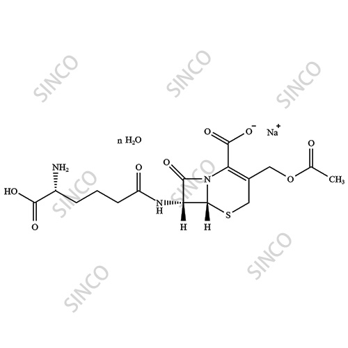 Cephalosporin C sodium salt Hydrate