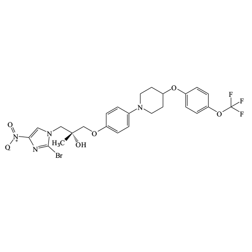 Delamanid Impurity 4