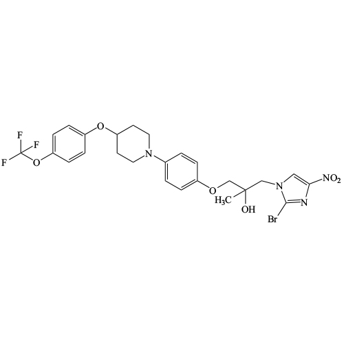 Delamanid Impurity 5