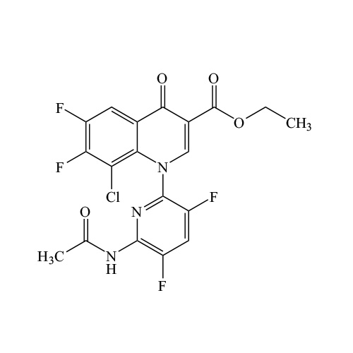 Delafloxacin Impurity 2