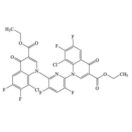 Delafloxacin Impurity 3