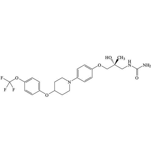 Delamanid Impurity 6